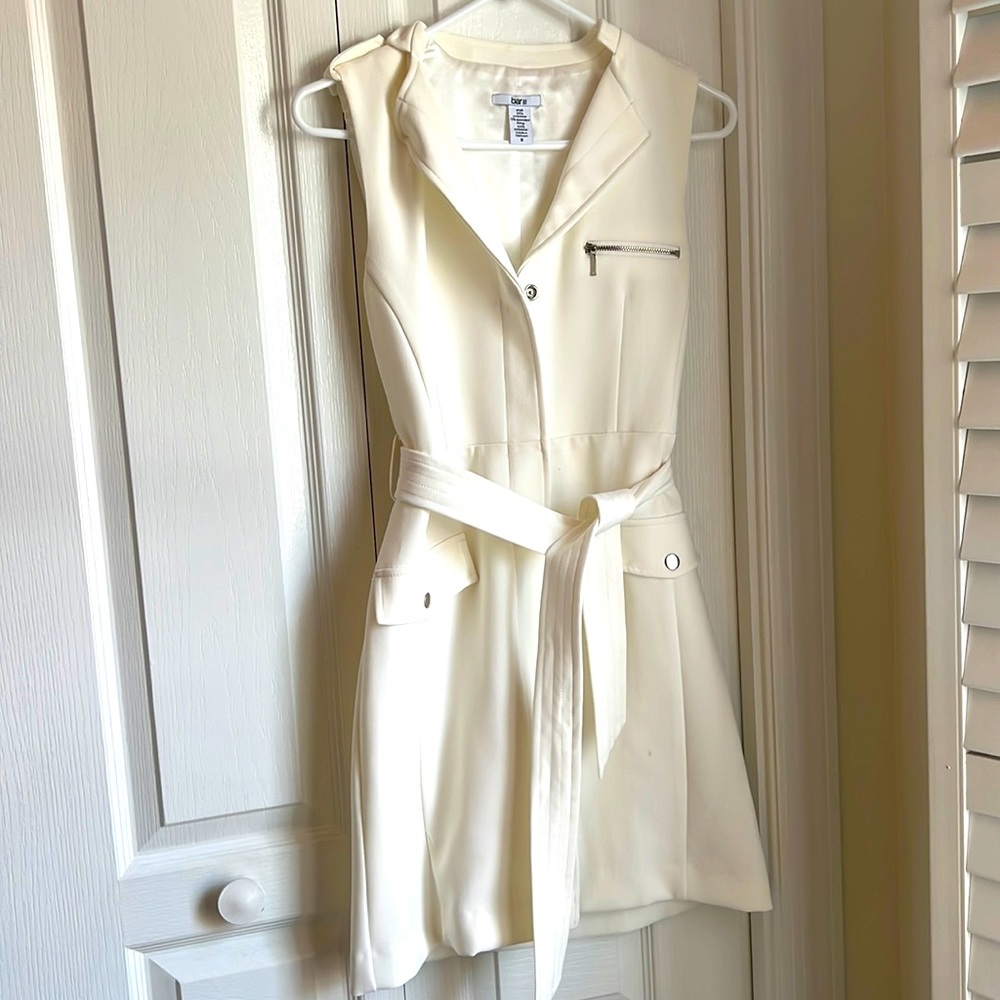 Bar III sleeveless dress